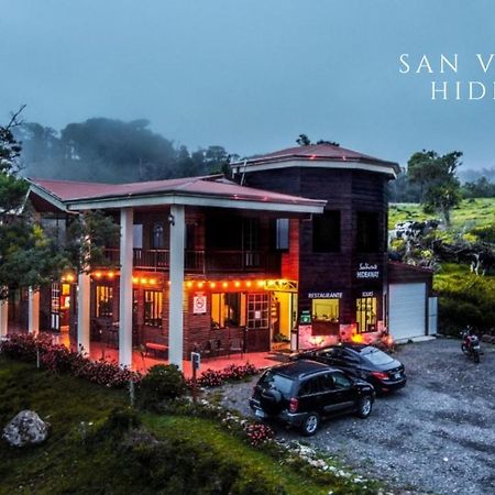 Hotel San Vicente Hideaway Quesada  Esterno foto