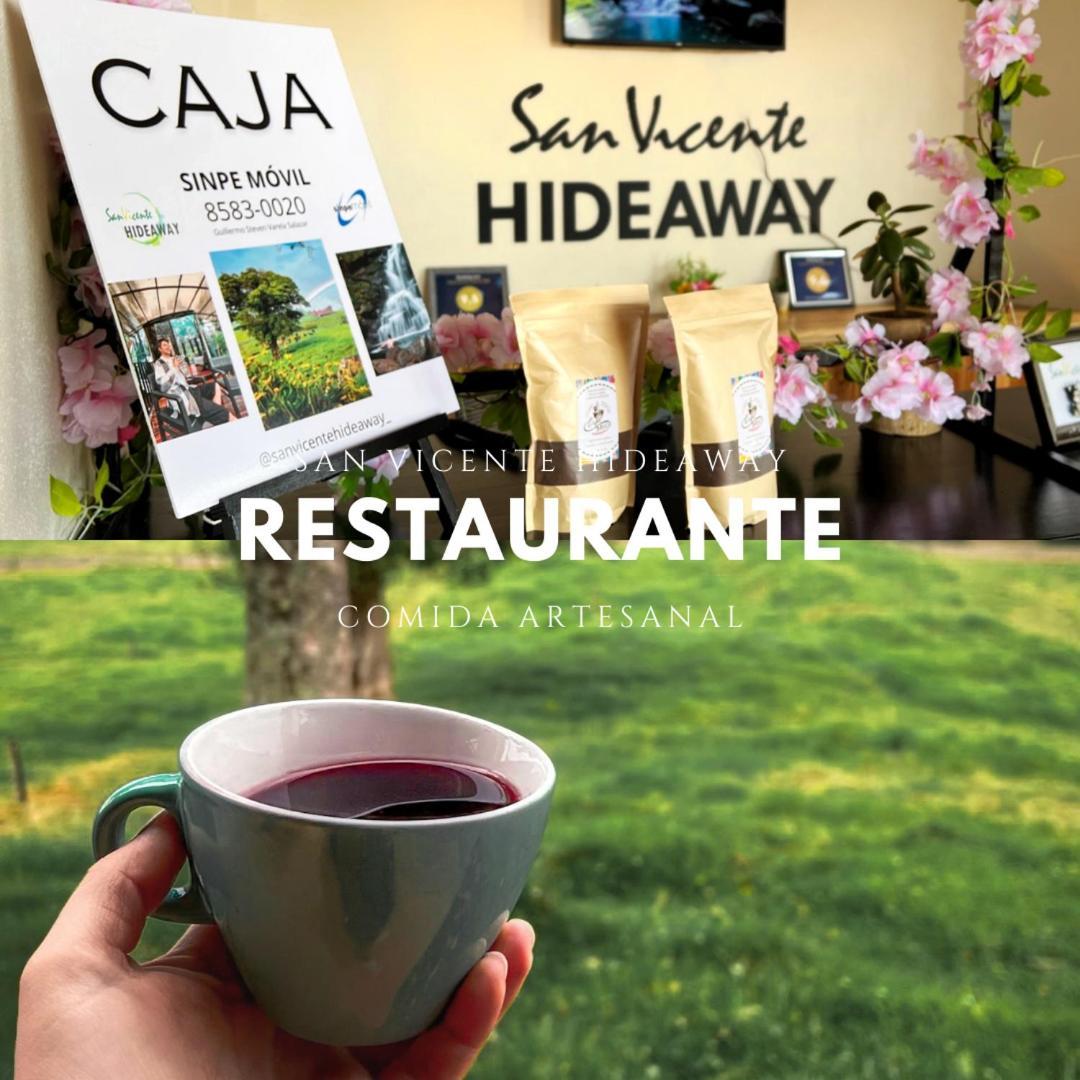 Hotel San Vicente Hideaway Quesada  Esterno foto
