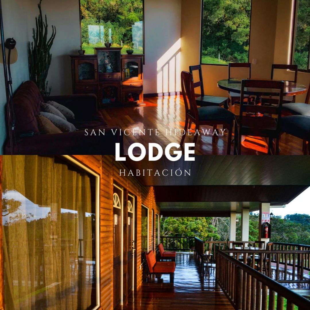 Hotel San Vicente Hideaway Quesada  Esterno foto